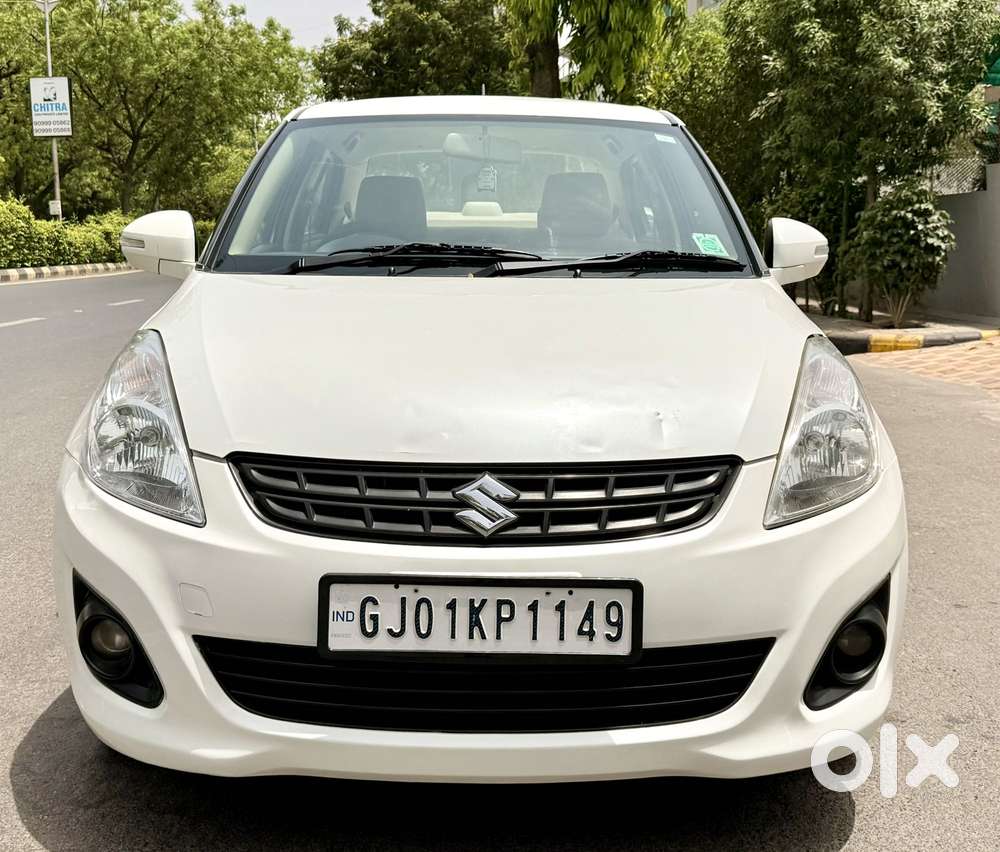 Maruti Suzuki Swift Dzire 1.3 Vxi, 2012, Petrol