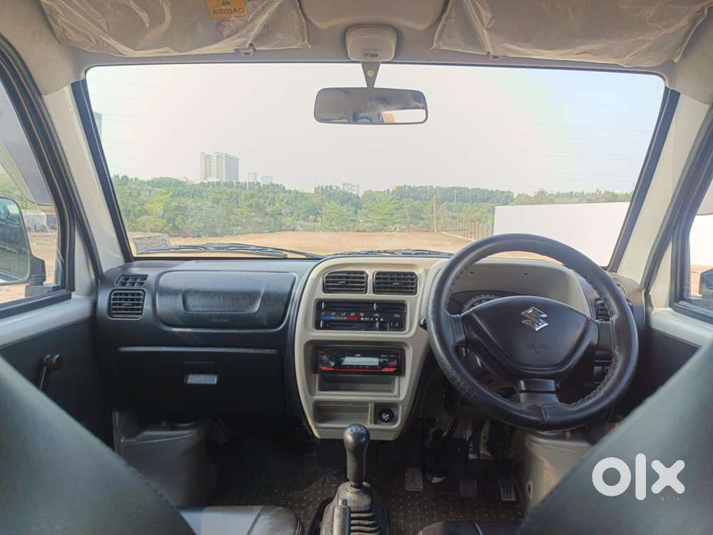 Maruti Suzuki Eeco 5 Str Ac (o), 2022, Petrol