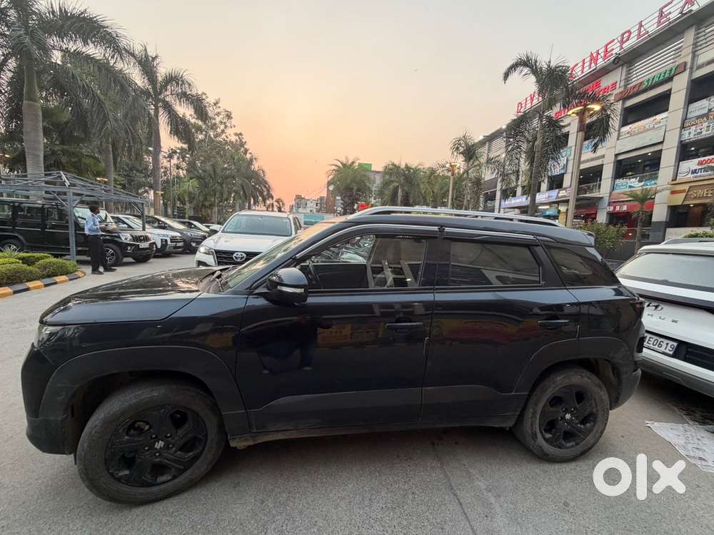 Maruti Suzuki Brezza 2024
