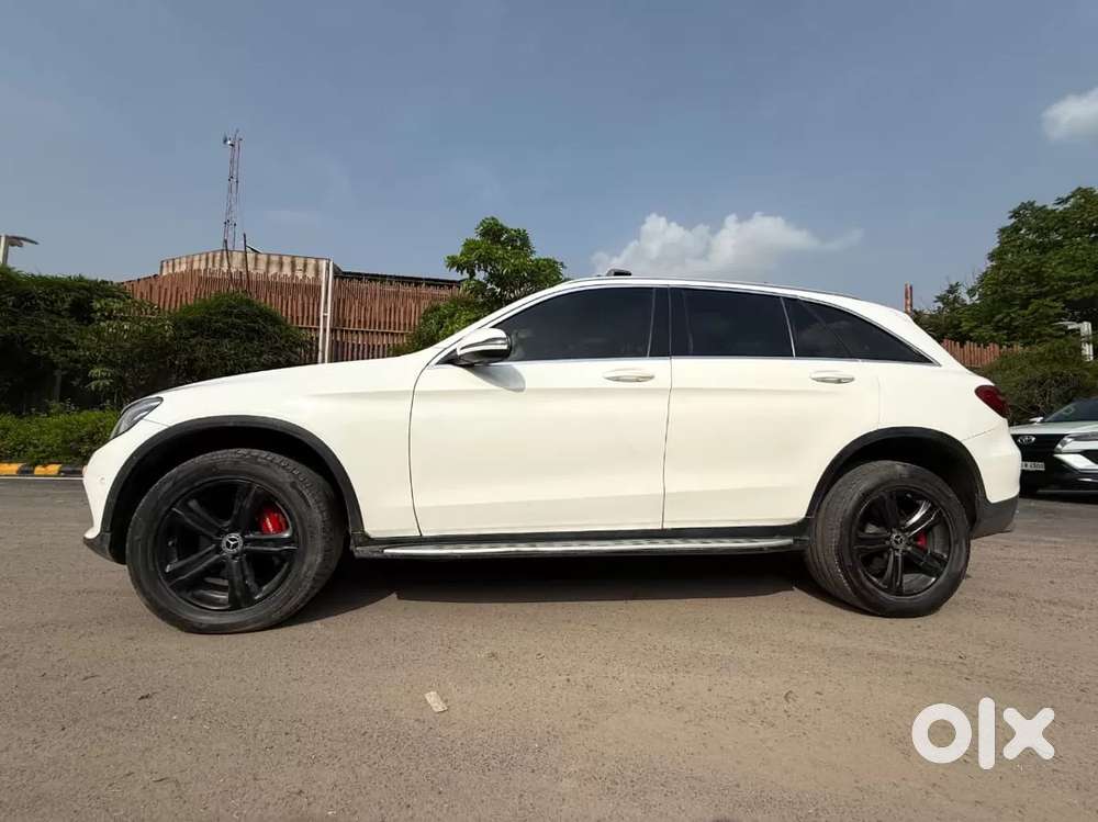 Mercedes-benz Glc 220d 4matic, 2019, Diesel