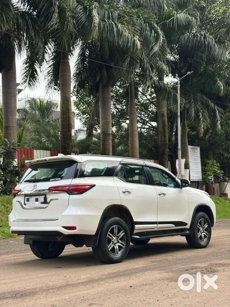 Toyota Fortuner, 2023, Diesel