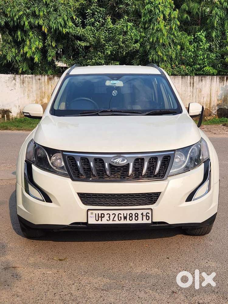 Mahindra Xuv500 W4, 2016, Diesel