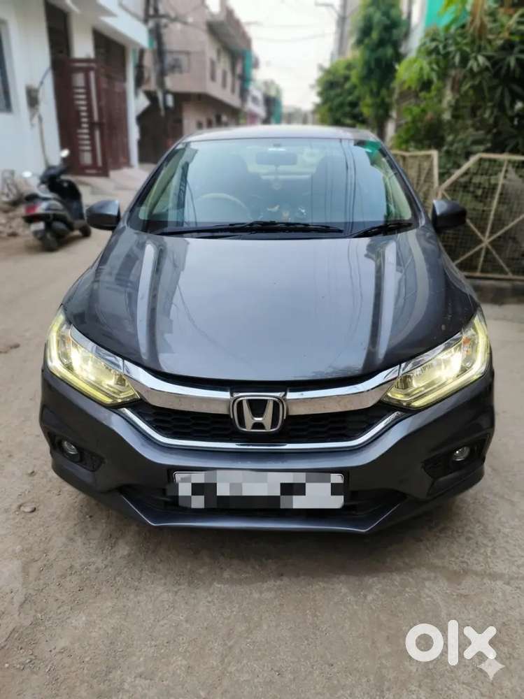 Honda City New Condition