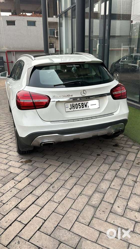 Mercedes-benz Gla 2018 Diesel