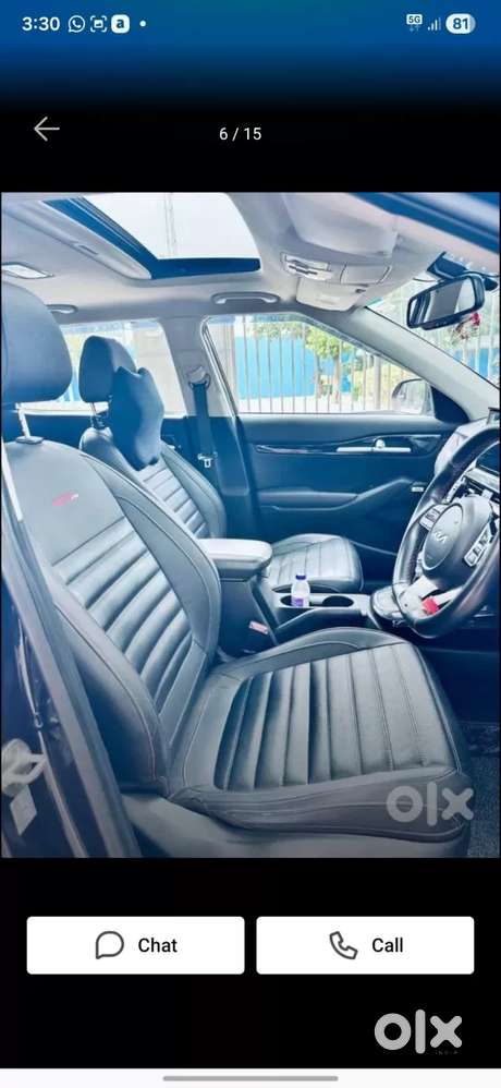Kia Seltos Gtx Plus Dct, 2022, Petrol