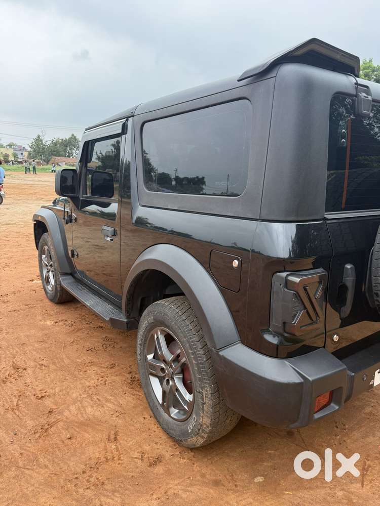 Mahindra Thar Lx Hard Top Diesel Mt Rwd, 2024, Diesel