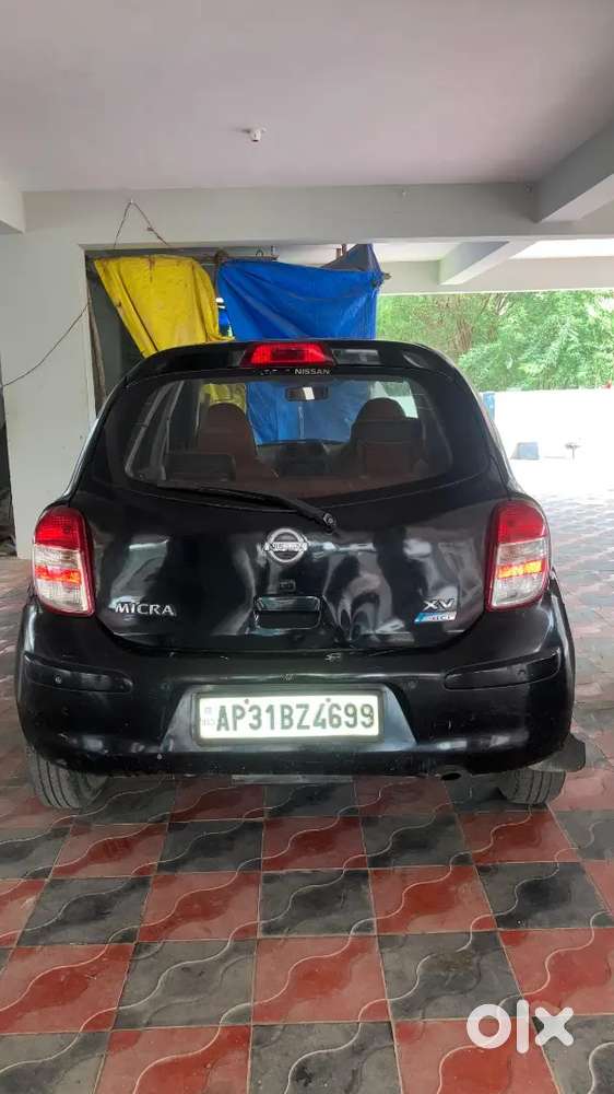 Nissan Micra Primo 2012 Diesel 86000 Km Driven