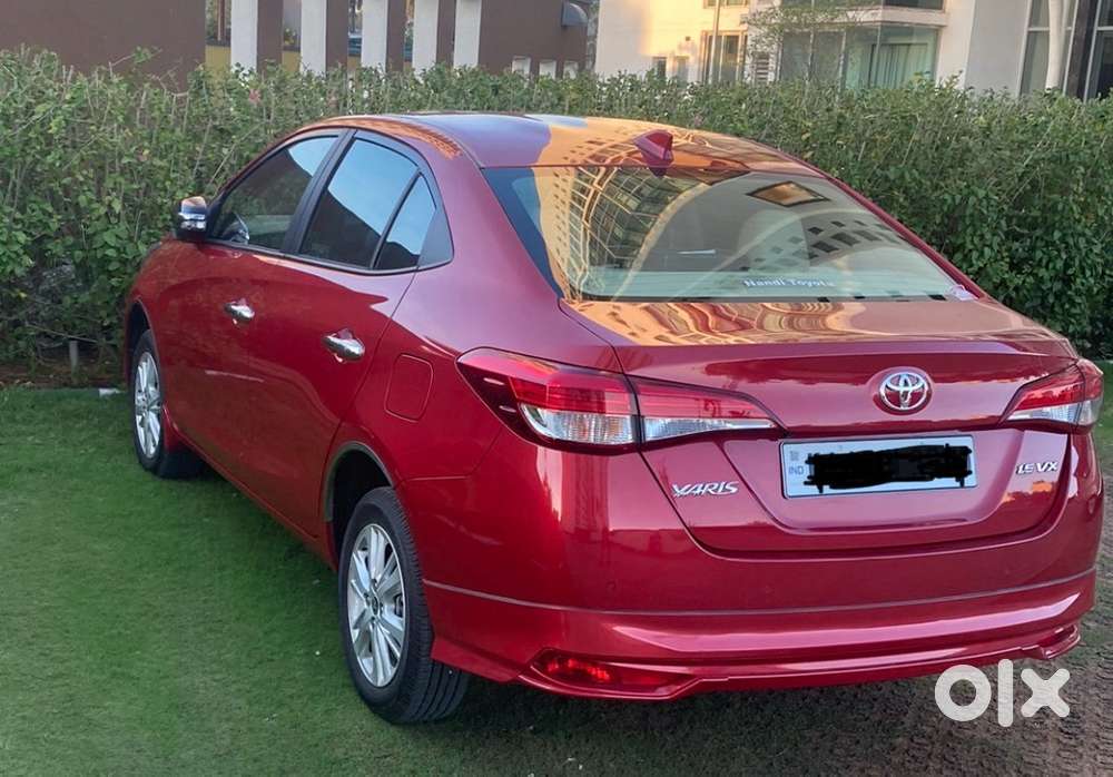 Toyota Yaris Petrol 2020