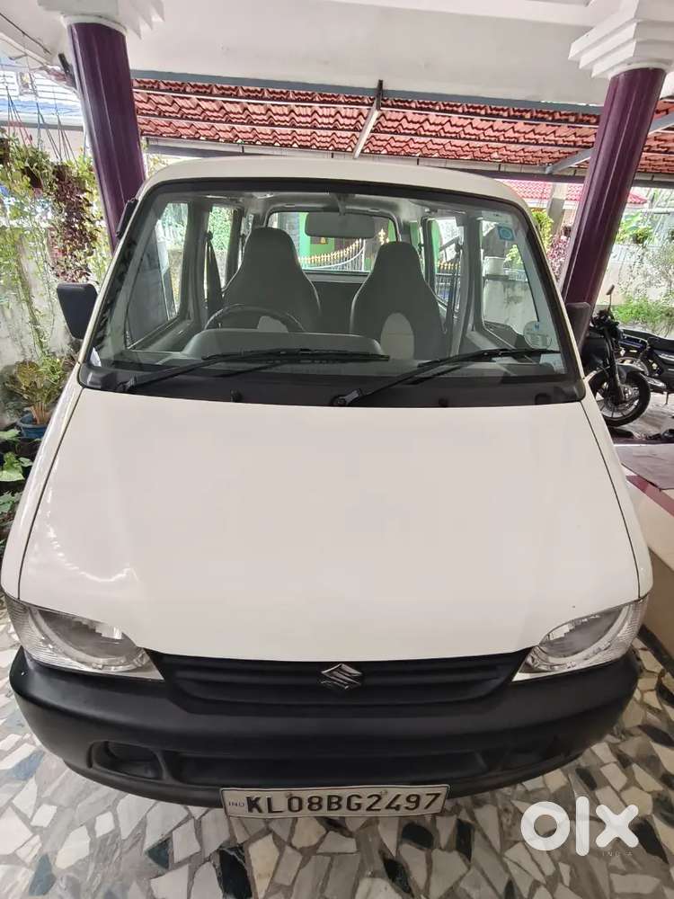 Maruti Suzuki Eeco Ac 5 Str 2015