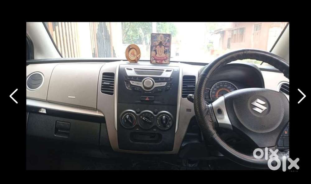 Maruti Suzuki Wagon R 1.0 Vxi Abs-airbag, 2013, Petrol