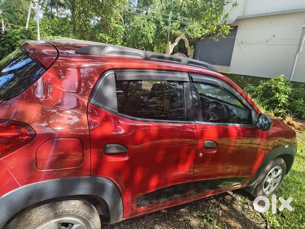 2015 Renault Kwid Rxl