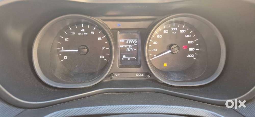 Tata Nexon 1.2 Revotron Xz, 2019, Petrol