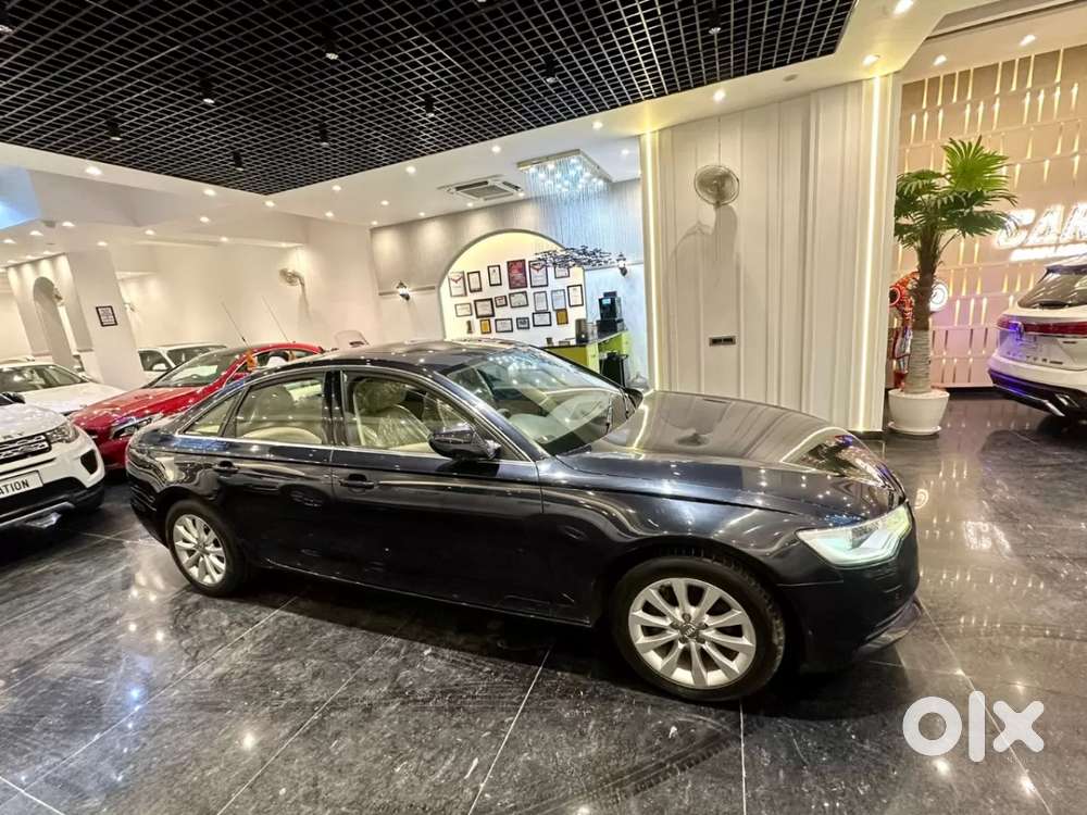Audi A6 3.0 Tdi Quattro Premium Plus, 2015, Diesel