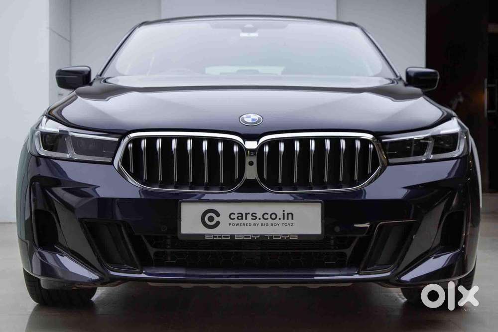 Bmw 6 Series Gt Signature Edition