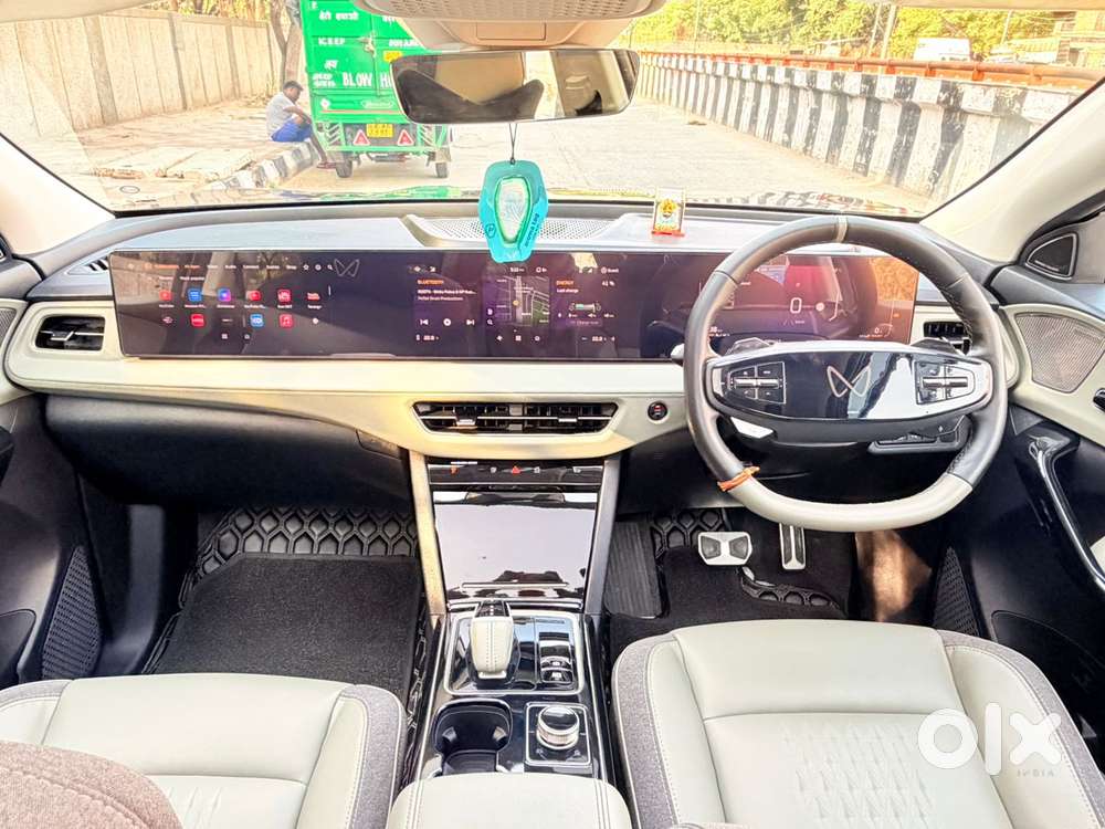 Mahindra Xev 9e Pack Two, 2026, Electric