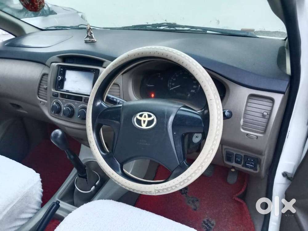 Well Maintained Car – Ready To Drive