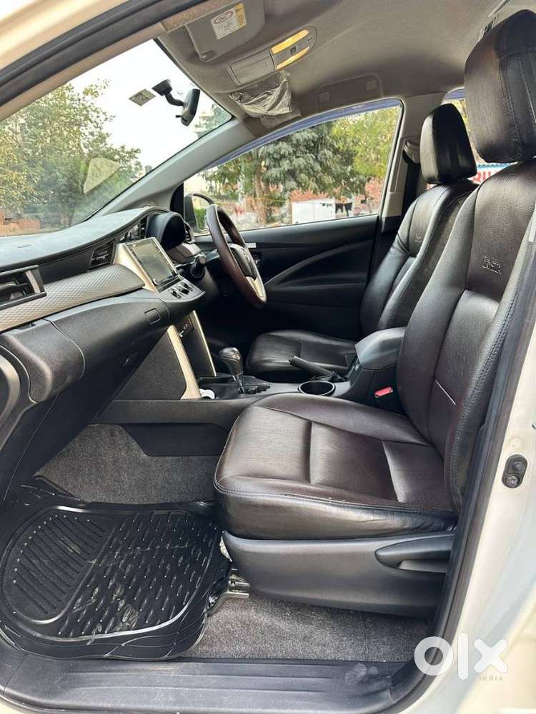 Toyota Innova Crysta 2.4 Gx Limited Edition At 7 Str, 2021, Diesel