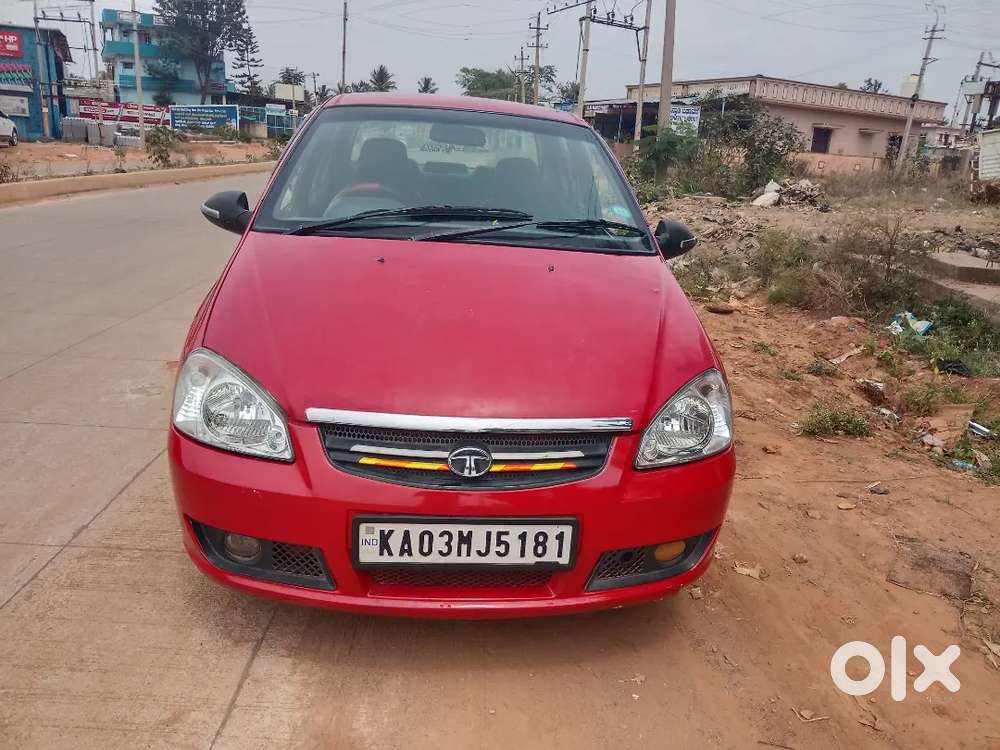 Tata Indigo Cs 2008 Diesel 160000 Km Driven