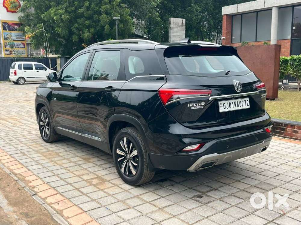 Mg Hector Plus 1.5 Sharp Dct, 2020, Petrol