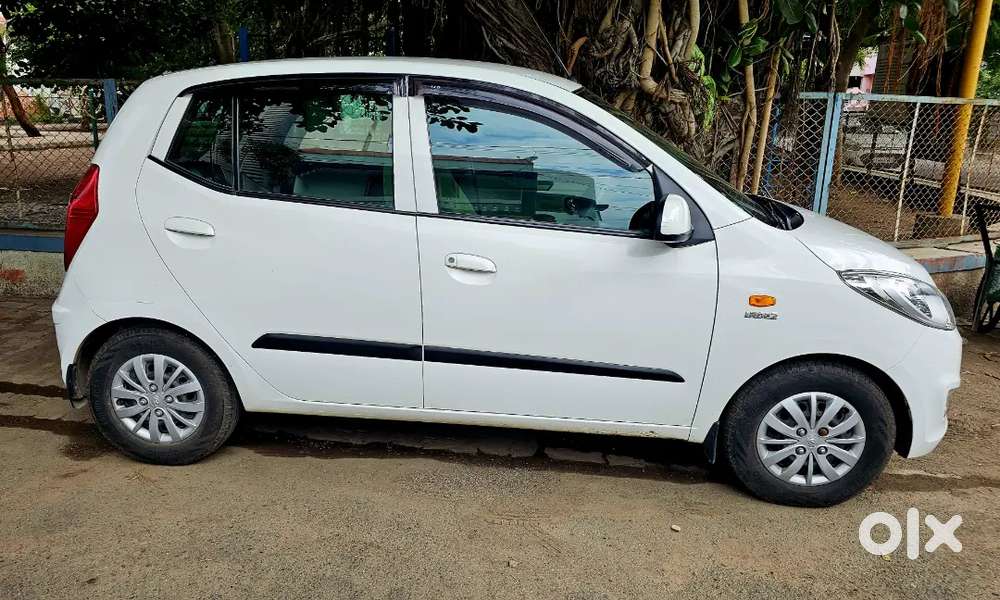 I10 2015 Petrol 33000 Km