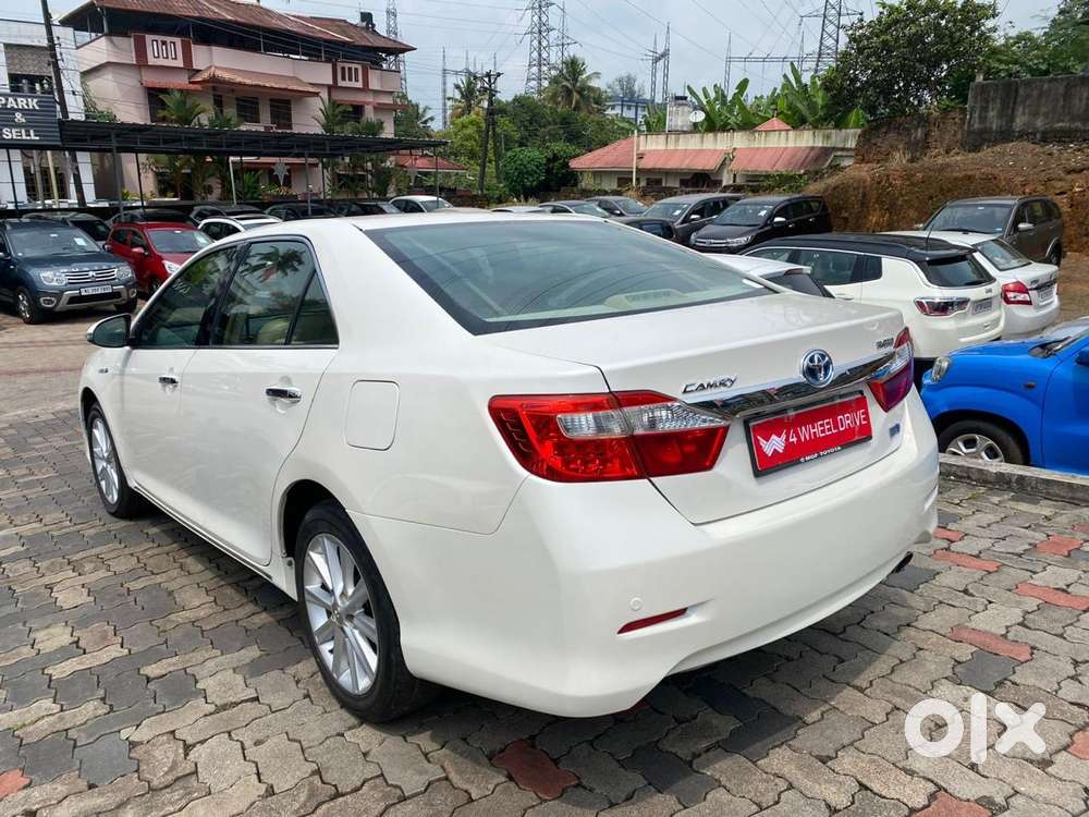 Toyota Camry Hybrid, 2014, Petrol