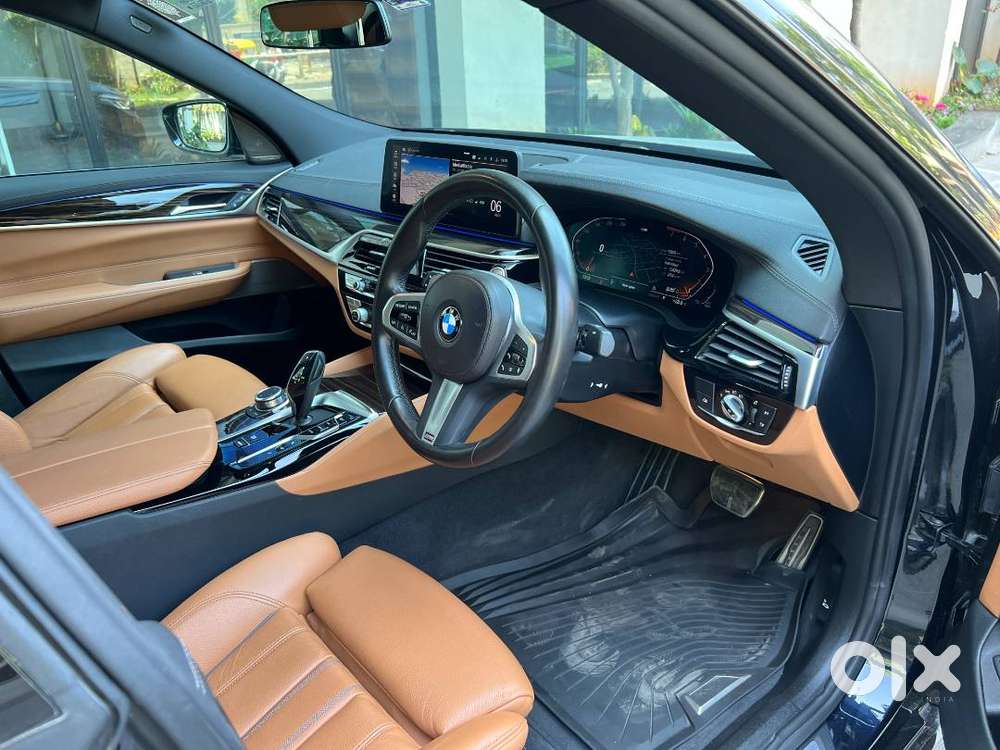 Bmw 6 Series Gt 630i M Sport 50 Jahre Edition