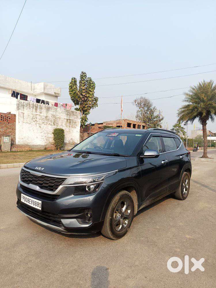 Kia Seltos 1.5 Htk+, 2021, Diesel