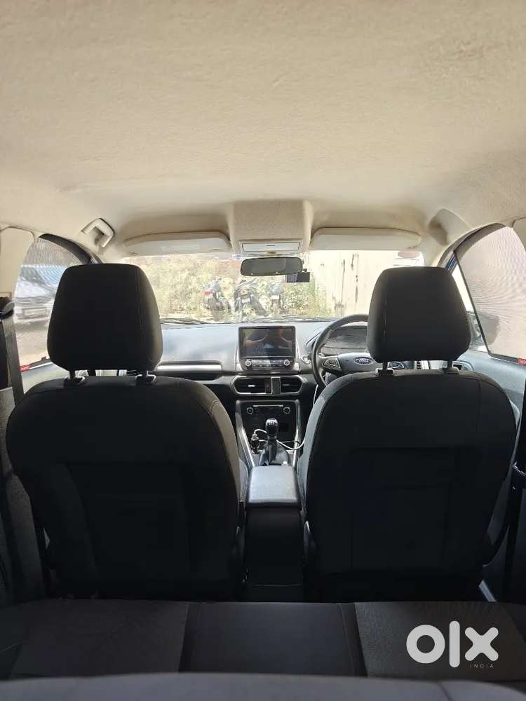 Ford Ecosport Titanium 2019 Petrol