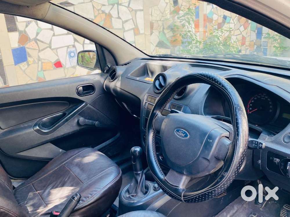 Ford Figo 2014 Complete Documents