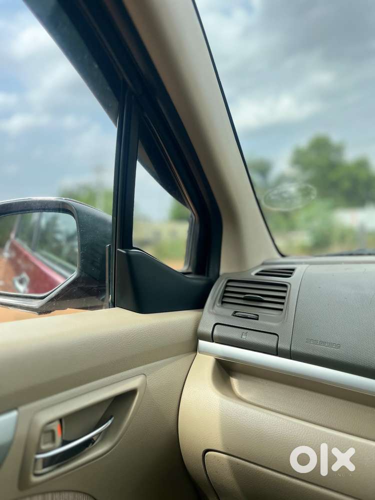 Maruti Suzuki Ertiga Zdi, 2013, Diesel