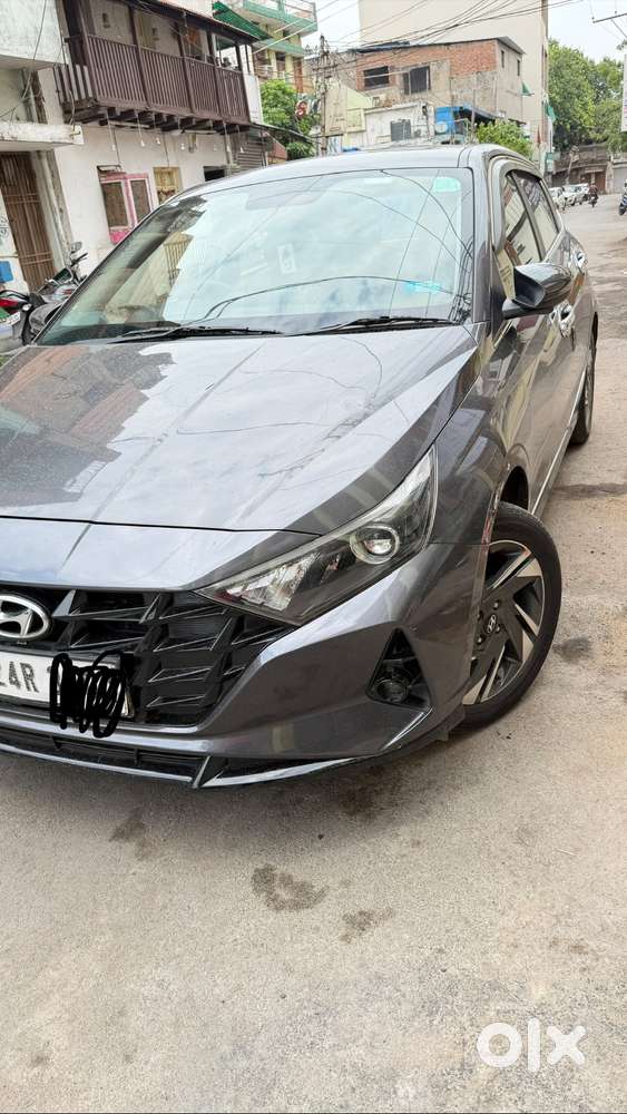 Hyundai New I20 Asta (o) 1.2 Kappa Mt 2021 Petrol 30000 Km Driven