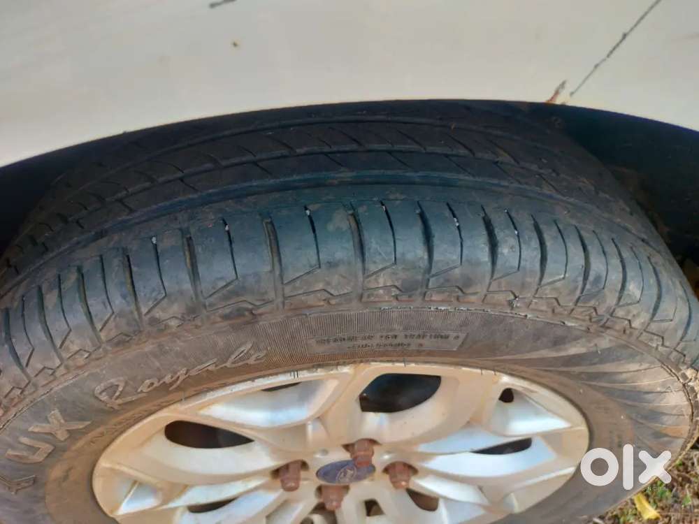 Ford Ecosport 2015 Diesel 105000 Km Driven