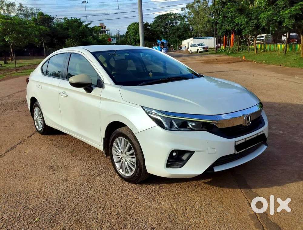 Honda City 1.5 V 5th Gen I-vtec Mt, 2021, Petrol