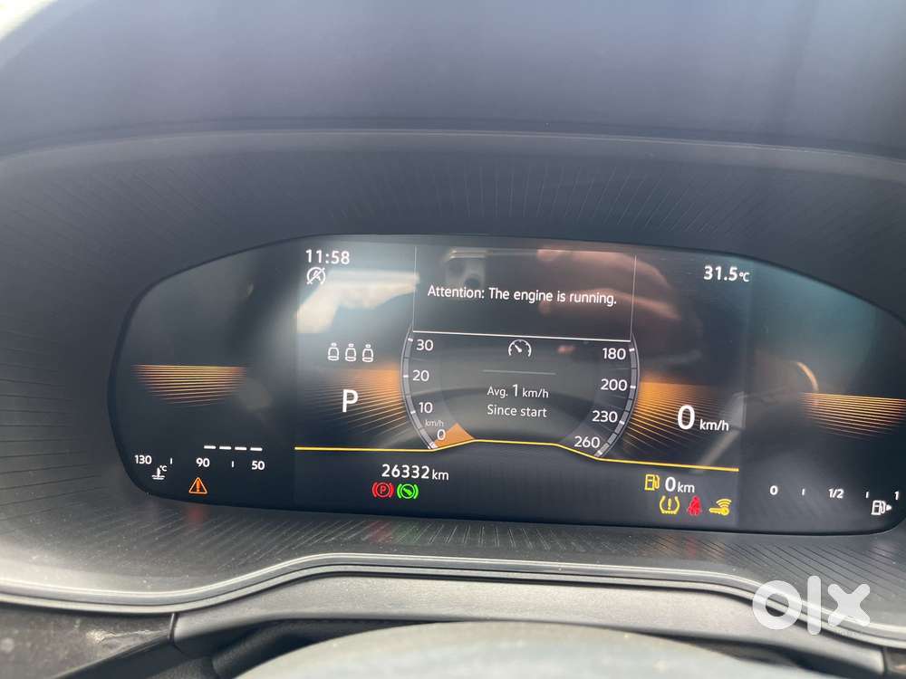 Skoda Kushaq 1.5 Tsi Style Dsg, 2024, Petrol