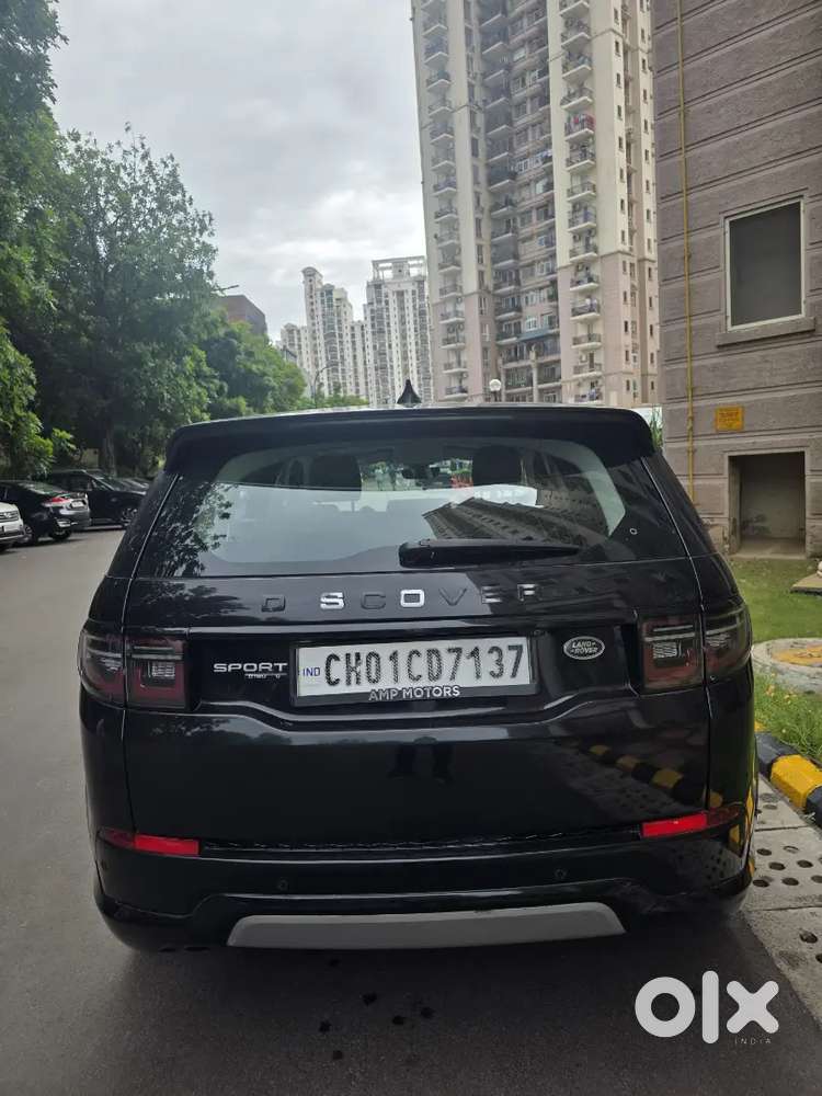 Land Rover Discovery Sport 2020 Diesel 95000 Km Driven