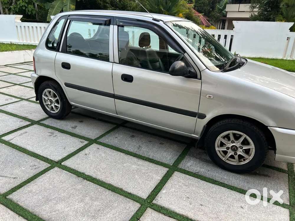 Maruthi Suzuki Zen