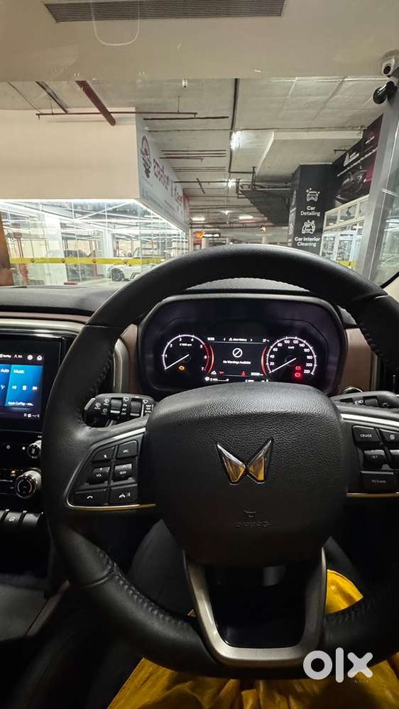 Mahindra Scorpio-n 2023 Diesel Good Condition