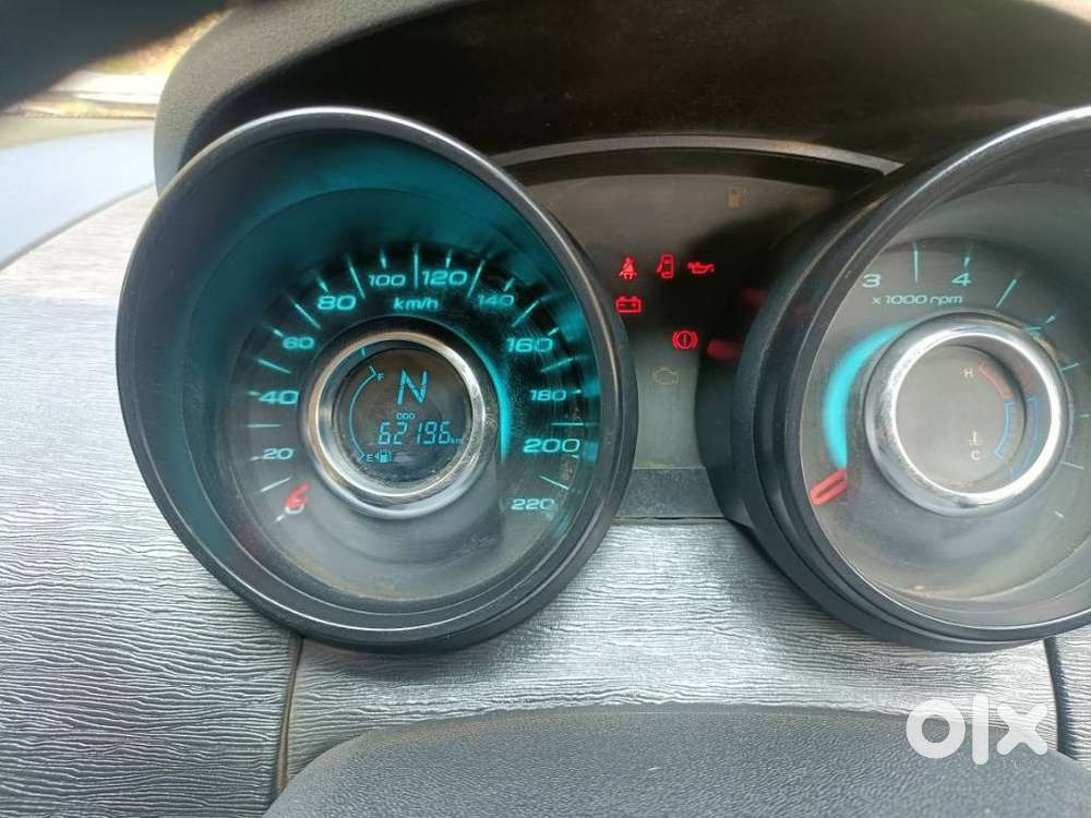 Mahindra Xuv500 W5, 2018, Diesel