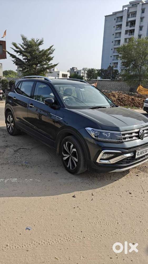 Volkswagen Taigun Gt Plus 1.5 Tsi Dsg, 2022, Petrol