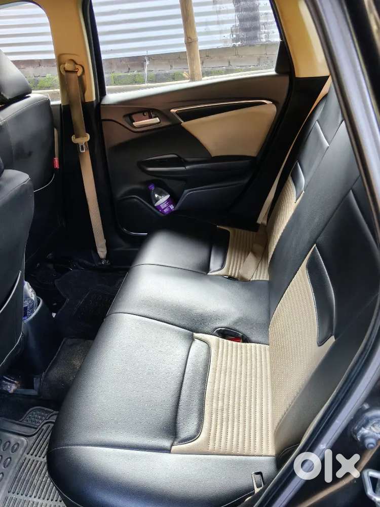 Honda Jazz I-vtec 2016