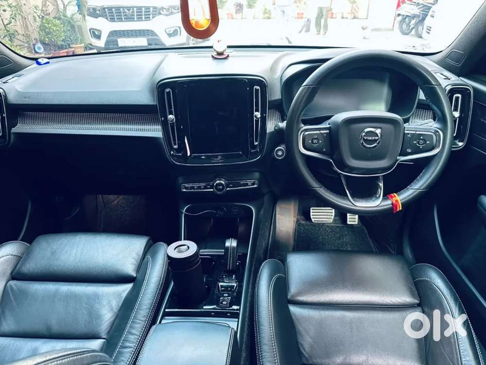 Volvo Xc40 T4 R-design, 2022, Petrol