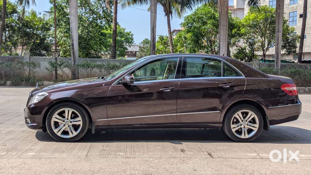 Mercedes-benz E-class E 250 Elegance, 2010, Petrol