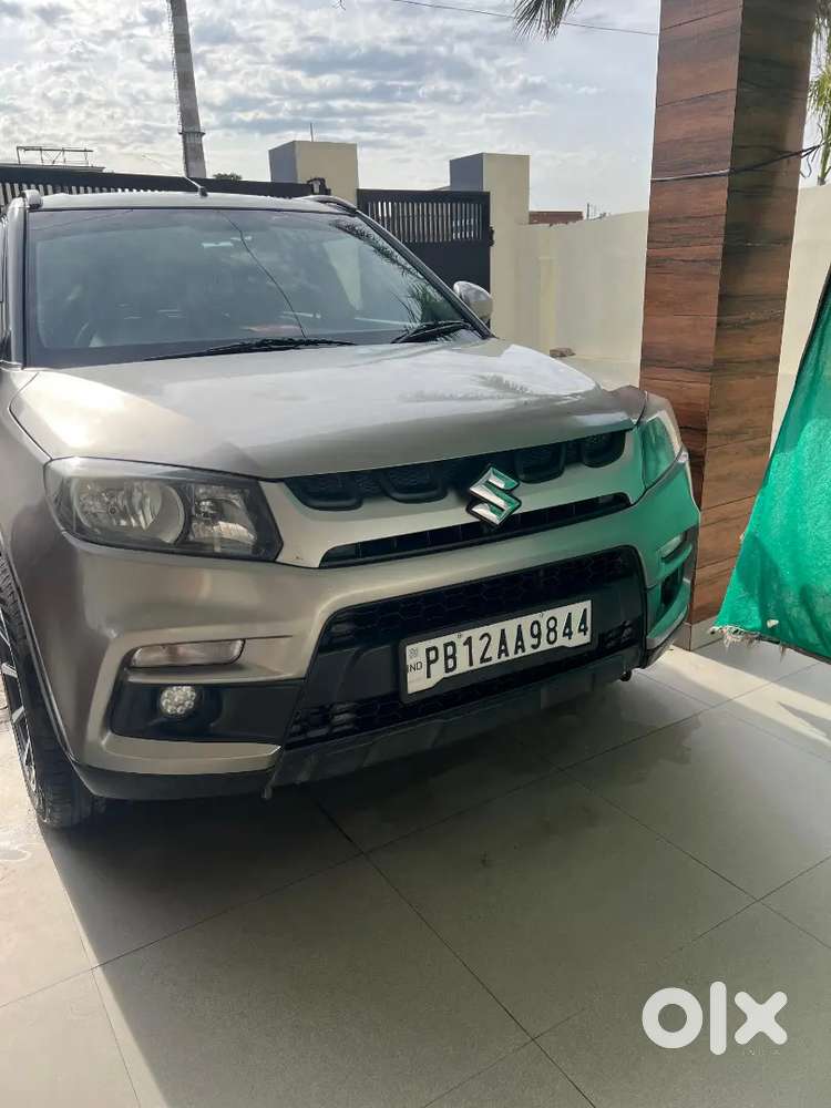 Maruti Suzuki Breeza Vdi.o, 2016 Model, Manual, Diesel, 2nd Owner