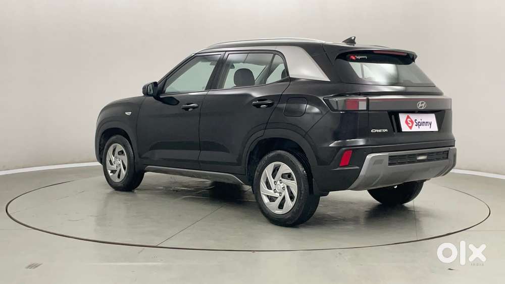 Hyundai Creta 1.5 Ex Petrol, 2024, Petrol