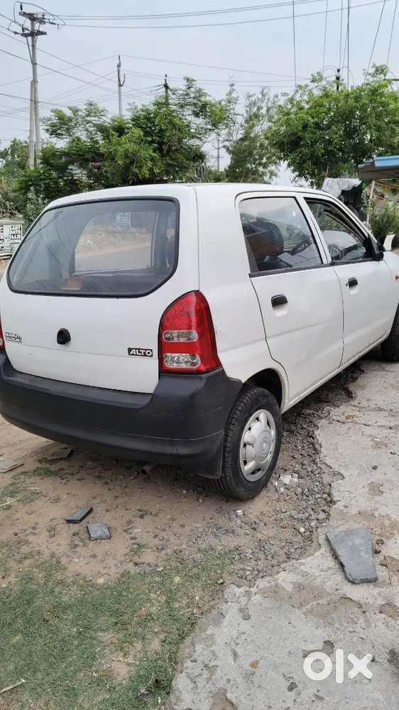 Maruti Suzuki Alto Petrol 2009