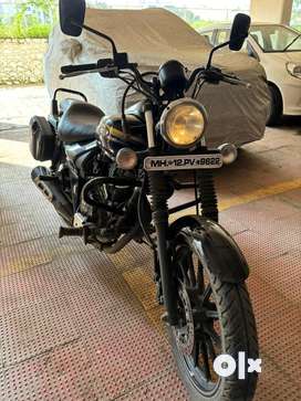 Buy Sell Second Hand Avenger in SUS Used Bikes in SUS OLX