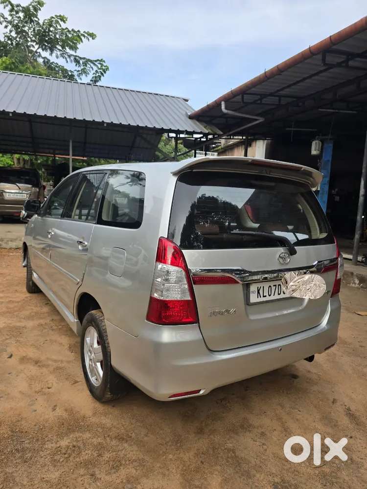 Toyota Innova 2.5 Ev 2008