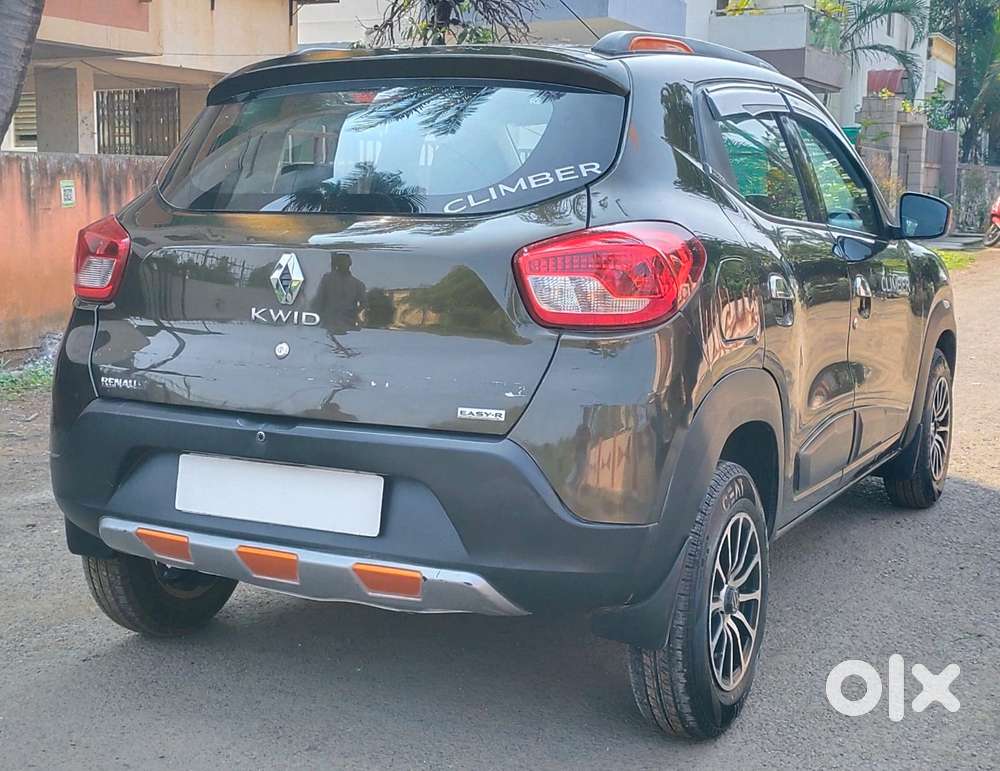 Renault Kwid Climber 1.0 Amt Opt, 2017, Petrol