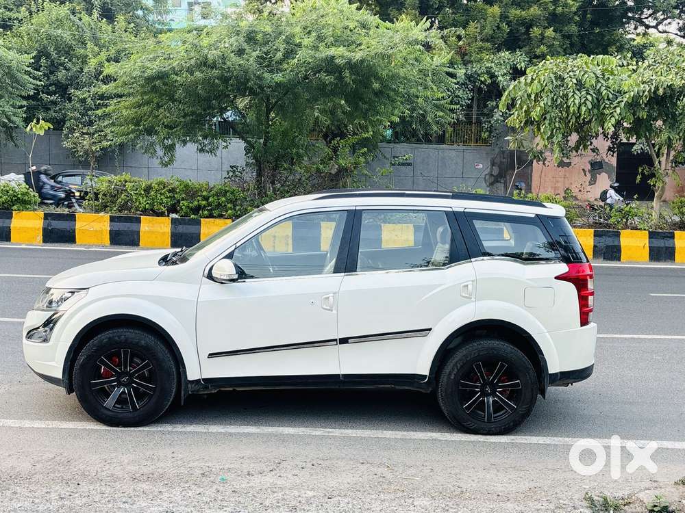 Mahindra Xuv500 W6 1.99 Mhawk, 2017, Diesel