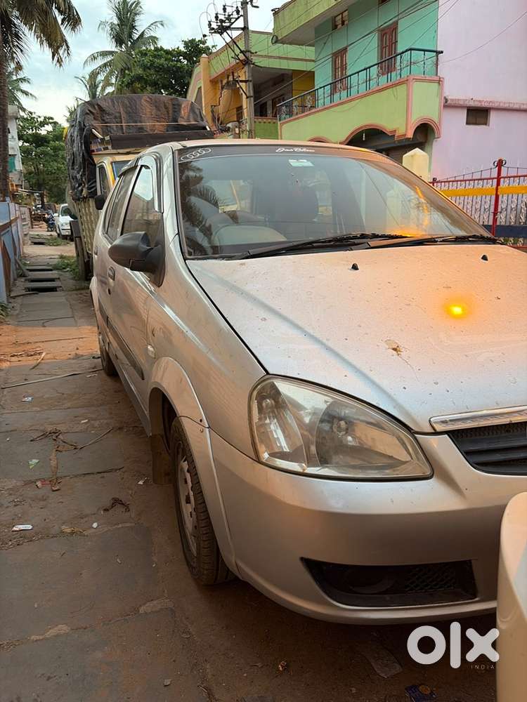 Tata Indica V2 Diesel 2011